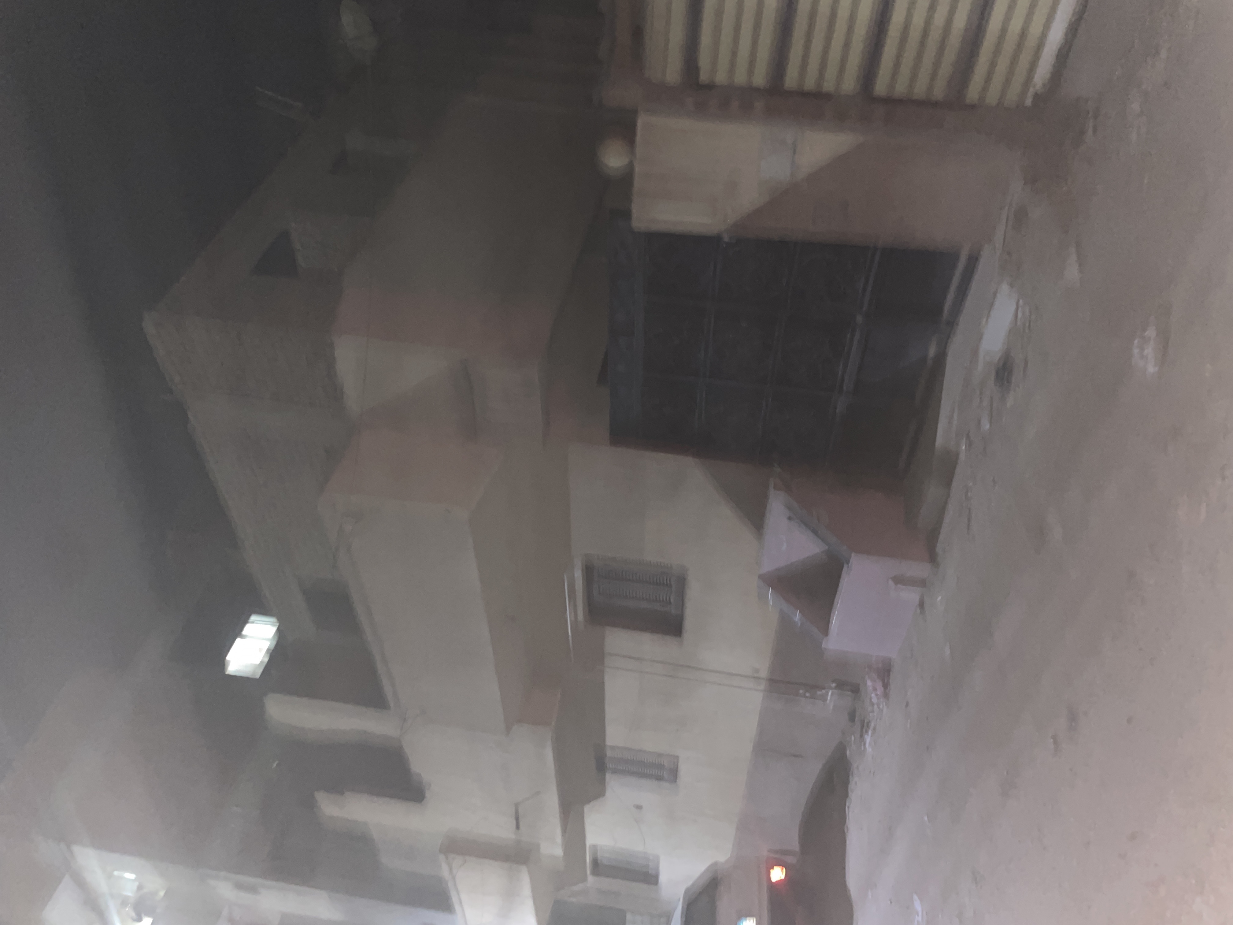 حديد هدم عقار